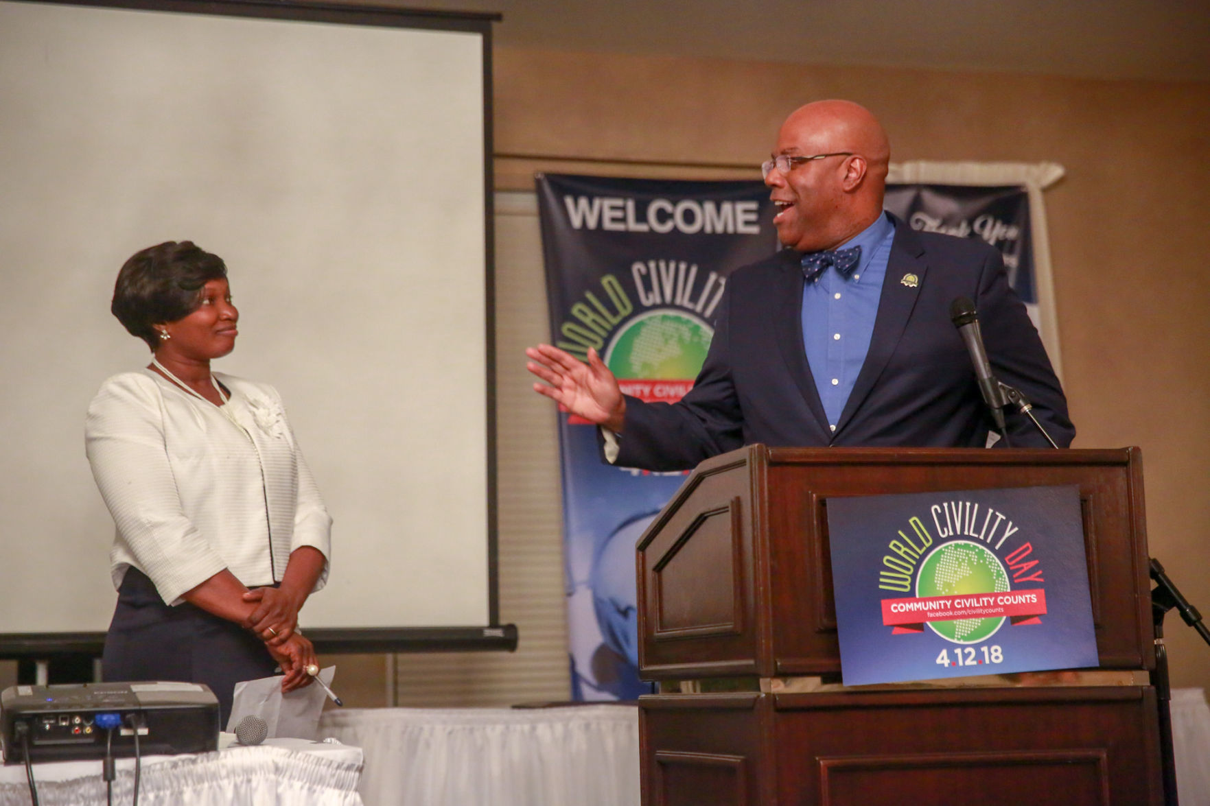 Gallery: World Civility Day gala awards and celebration dinner.